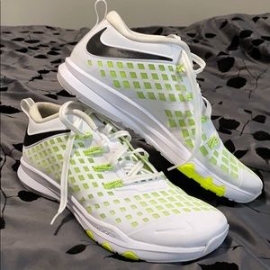 Nike training shoes